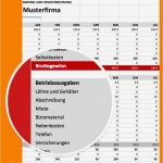 Gewinn Und Verlustrechnung Vorlage Erstaunlich 7 Gewinn Und Verlustrechnung Vorlage