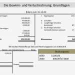 Gewinn Verlustrechnung Vorlage Steuererklärung Hübsch Gewinn Und Verlustrechnung Einführung Guv Ertrag