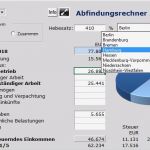 Gewinnermittlung Nach 4 Abs 3 Estg Excel Vorlage Erstaunlich Excel Abfindungsrechner Zur Berechnung Der Einkommensteuer