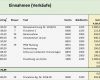 Gewinnermittlung Nach 4 Abs 3 Estg Excel Vorlage Hübsch Buchhaltung Mit Excel