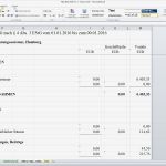 Gewinnermittlung Nach 4 Abs 3 Estg Excel Vorlage Inspiration Fibu Basis EÜr V 1 4 Version 2016