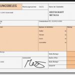 Gewinnermittlung Nach 4 Abs 3 Estg Excel Vorlage Schönste Bewirtungsbeleg Vorlage Ausfüllen Anleitung Und Tipps