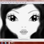 Gimp Vorlagen Neu Gimp Speedpainting 01 top Model 1 0