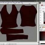 Gimp Vorlagen Schönste Sweater Tutorial Using the Gimp