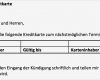 Girokonto Kündigen Vorlage Pdf Genial Vorlage so Kreditkarte Kündigen