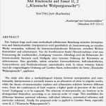 Gliederung Projektarbeit Vorlage Beste Abstract Schreiben