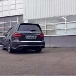 Gls Paketaufkleber Vorlage Angenehm Dezentes Tuning Am Neuen Mercedes Benz Gls Von Lorinser