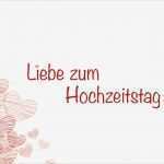 Glückwunschkarte Hochzeit Vorlage Erstaunlich Liebe Zum Hochzeitstag Postkarte Jetzt Online Verschicken