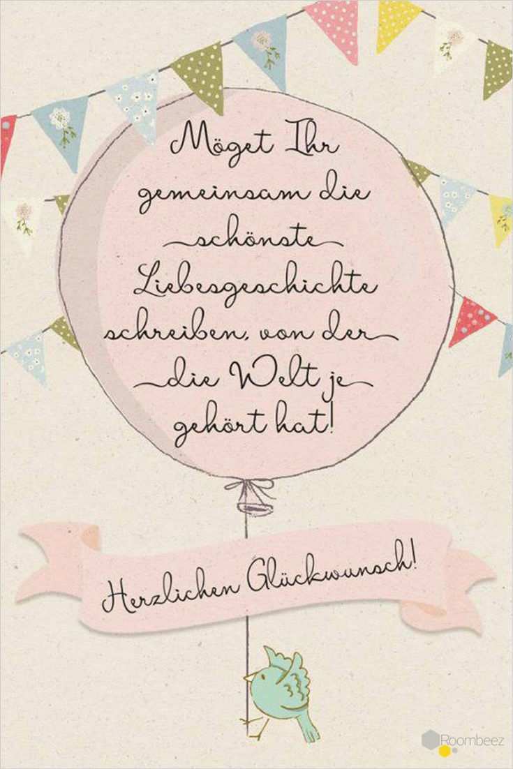 Die besten 25 Hochzeit spruch liebe Ideen auf Pinterest