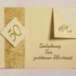 Goldene Hochzeitszeitung Vorlage Kostenlos Wunderbar Einladungskarten Goldene Hochzeit Kostenlos Briefpapier