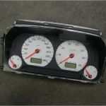 Golf 3 Tachoscheiben Vorlagen Bewundernswert Vr6 Tacho Vw Golf 3 Instrumente Vento 1h R Motometer