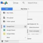 Google Docs Vorlagen Bewundernswert Google Drive Erhält Direktverknüpfung Zu Fice Vorlagen