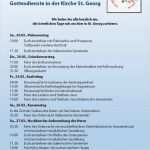 Gottesdienste Vorlagen Genial März 2016 – Kath Kirchengemeinde St Georg Stuttgart