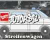 Graffiti Vorlage Beste Graffiti Vorlage 4k Abo Spezial Streifenwagen