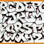 Graffiti Vorlage Einzigartig 5 Graffiti Schrift Abc