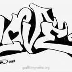 Graffiti Vorlage Einzigartig How to Draw Love In Graffiti Letters Graffiti Art