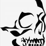 Graffiti Vorlage Genial Eigenmarke Stencil Schablone Skullkopf