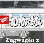 Graffiti Vorlage Großartig Graffiti Vorlage 2k Abo Spezial Gratis Train