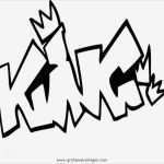 Graffiti Vorlage Inspiration Graffiti Grafiti 23 Gratis Malvorlage In Diverse