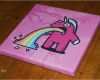 Graffiti Vorlage Neu the Sick Unicorn Pink Urban Art Print Canvas Ltd Edition