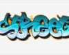 Graffiti Vorlage Süß Graffiti Urban Art Stock Vector