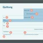 Grafik Vorlagen Wunderbar Quittung Als Vektorisierte Grafik Download