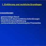 Gründungsprotokoll Verein Vorlage Neu Vereine Und Steuern Ideeller Bereich Wirtschaftlicher