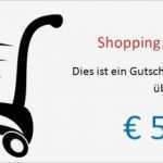 Gutschein 44 Euro Vorlage Cool Gutschein Zum Shopping Ber 50 Euro Zum Ausdrucken