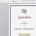 Gutschein 44 Euro Vorlage Elegant Gutschein Vorlage Word Ostern Logo Druck