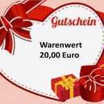 Gutschein 44 Euro Vorlage Schönste Der Stoff Handel Gutschein 20 Euro