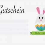 Gutschein Ausdrucken Vorlage Cool Gutschein Vorlage Frohe Ostern