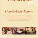 Gutschein Candle Light Dinner Vorlage Angenehm Gutscheine Archive Hotel Blumauer Hotel Blumauer