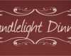 Gutschein Candle Light Dinner Vorlage Cool Candlelight Dinner – Ein Abend Für Frauen