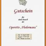 Gutschein Erstellen Vorlage Beste 5 Vorlage Gutschein Word