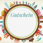 Gutschein Erstellen Vorlage Genial Reisegutschein Kostenlos Gestalten Hier Gutscheinvorlage