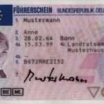 Gutschein Führerschein Vorlage Schön Führerschein Gutschein