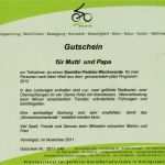 Gutschein Für Ein Fahrrad Vorlage Gut Genussvolle E Biketouren Ein Geschenk Für Viele