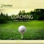 Gutschein Golf Vorlage Fabelhaft Golf Powerpoint Template