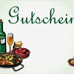 Gutschein Griechisch Essen Vorlage Fabelhaft Gutscheinvorlage Für Essen Kostenlos &amp; Werbefrei Genuss