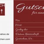 Gutschein Kochen Vorlage Süß Gutschein Authentisch Kochen