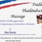 Gutschein Massage Vorlage Neu Gutschein Massage Vorlage Luxus Gutscheine Bestellen Und