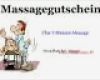 Gutschein Massage Vorlage Schön Vorlage Gutschein Massage Gutschein Fashion