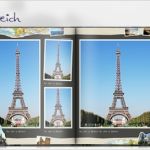 Gutschein Paris Reise Vorlage Elegant Fotobuch Vorlage Reise Eu Frankreich