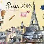 Gutschein Paris Reise Vorlage Erstaunlich Paris Kalender