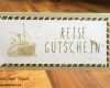 Gutschein Paris Reise Vorlage Luxus Reise Gutschein &quot;ticket Style&quot; Travel Voucher T