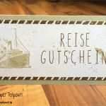 Gutschein Paris Reise Vorlage Luxus Reise Gutschein &quot;ticket Style&quot; Travel Voucher T