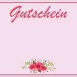 Gutschein Restaurant Vorlage Genial Gutschein Essen Kostenlos Erstellen Und Ausdrucken