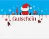 Gutschein Selbst Gestalten Vorlagen Kostenlos Genial Gutscheine Zu Weihnachten