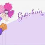 Gutschein Vorlage Geburtstag Wunderbar Zum Geburtstag Gutschein Gutschein