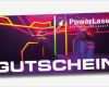 Gutschein Vorlage Lasertag Hübsch Gutschein Powerlaser Lasertag